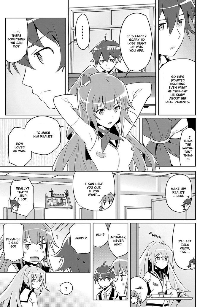 Plastic Memories Say To Good Bye 8 7