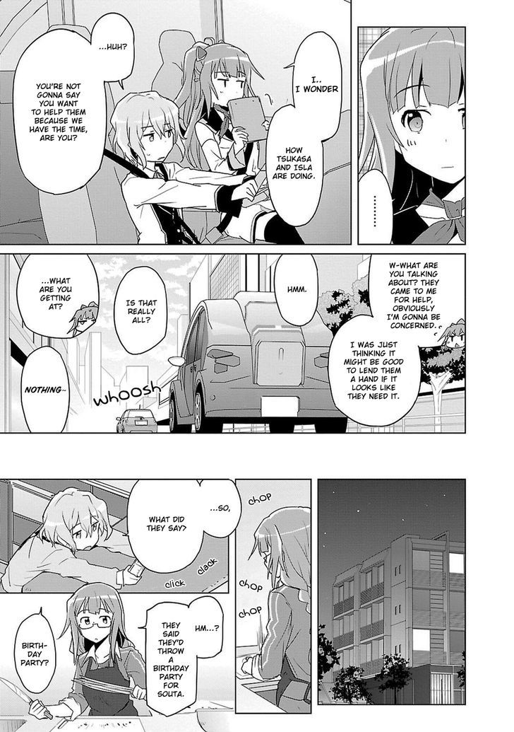 Plastic Memories Say To Good Bye 8 9