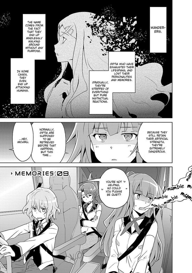 Plastic Memories Say To Good Bye 9 1