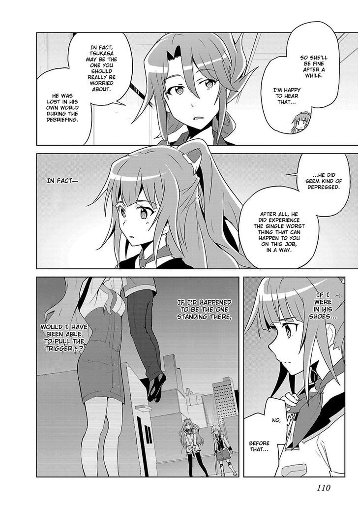 Plastic Memories Say To Good Bye 9 10