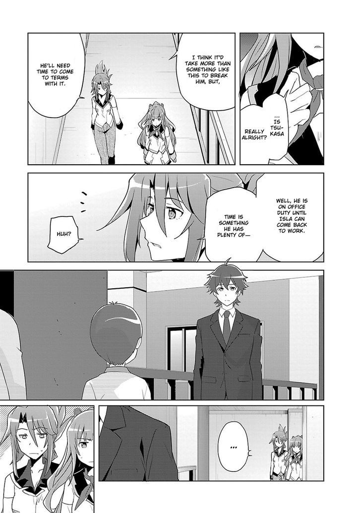 Plastic Memories Say To Good Bye 9 11