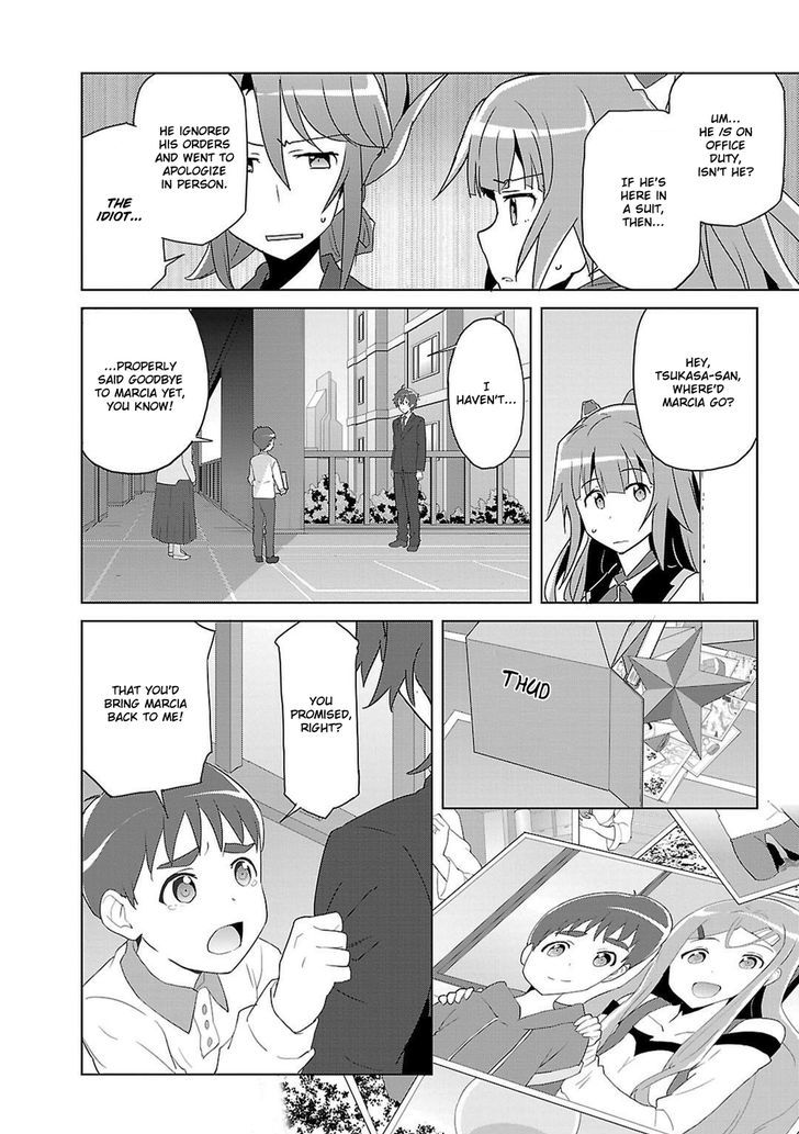 Plastic Memories Say To Good Bye 9 12