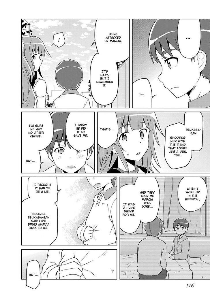 Plastic Memories Say To Good Bye 9 16