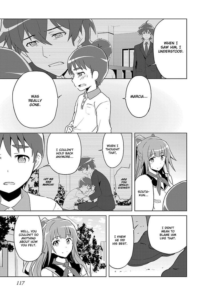 Plastic Memories Say To Good Bye 9 17