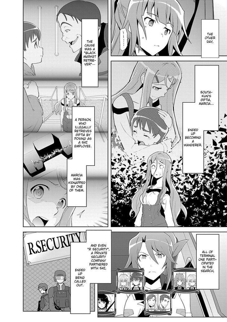 Plastic Memories Say To Good Bye 9 2