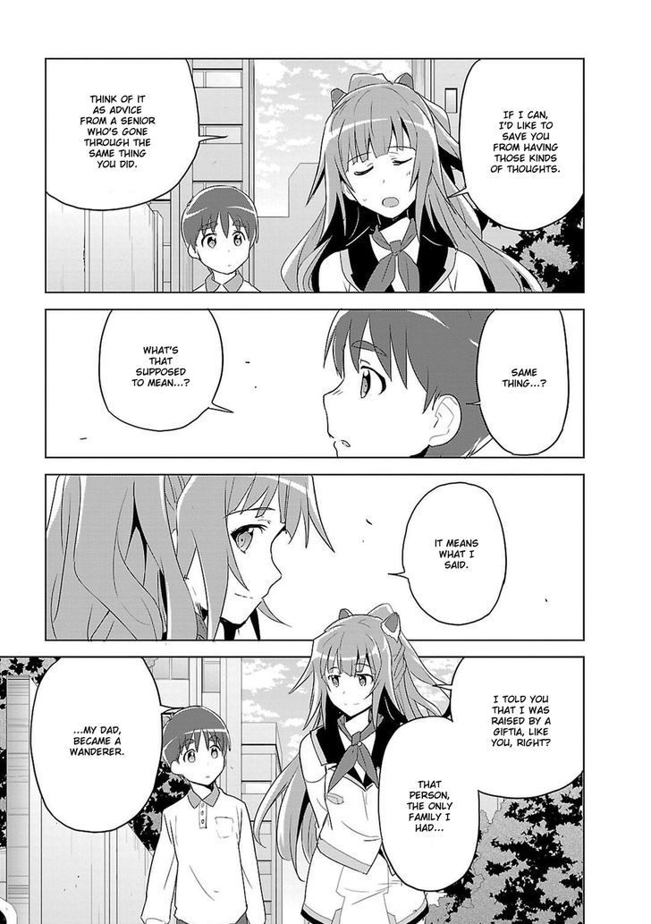 Plastic Memories Say To Good Bye 9 21