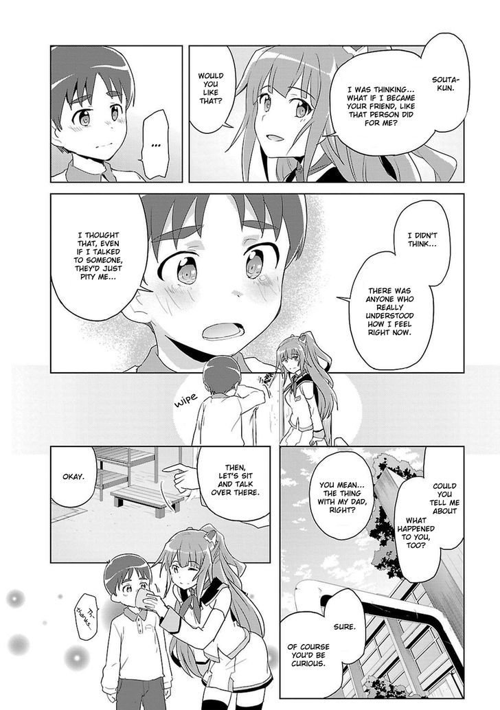 Plastic Memories Say To Good Bye 9 24