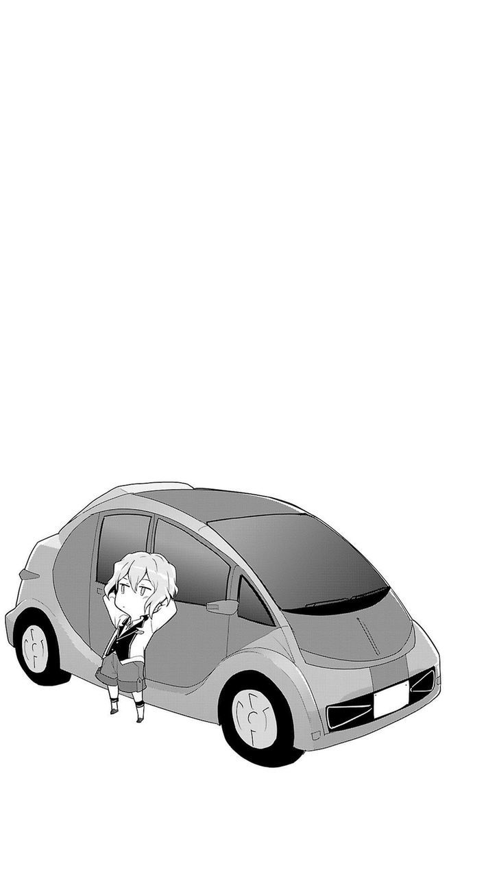Plastic Memories Say To Good Bye 9 25