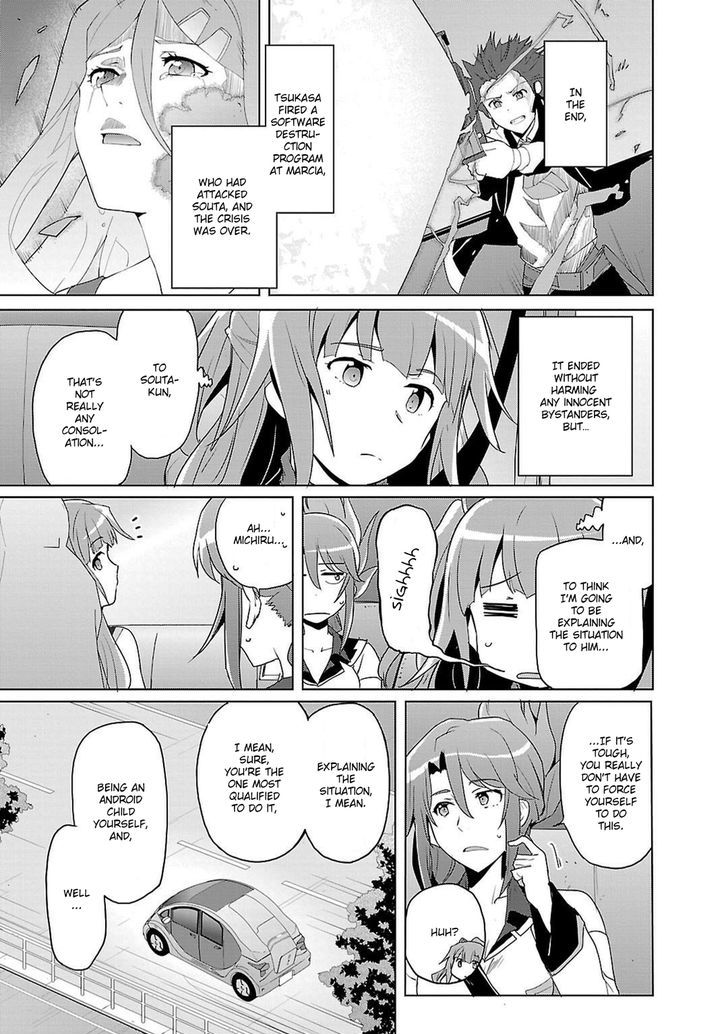 Plastic Memories Say To Good Bye 9 3
