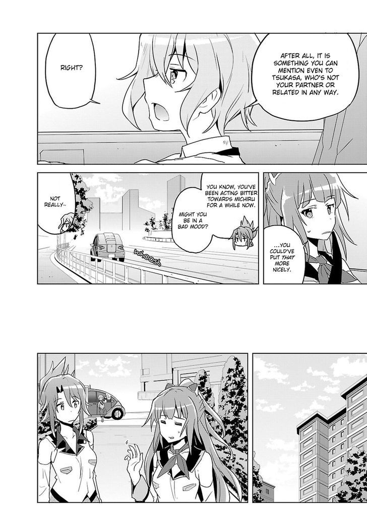 Plastic Memories Say To Good Bye 9 6