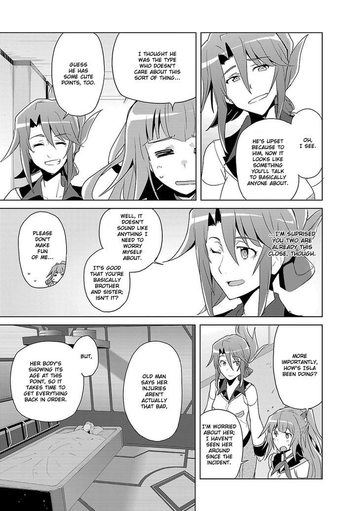Plastic Memories Say To Good Bye 9 9