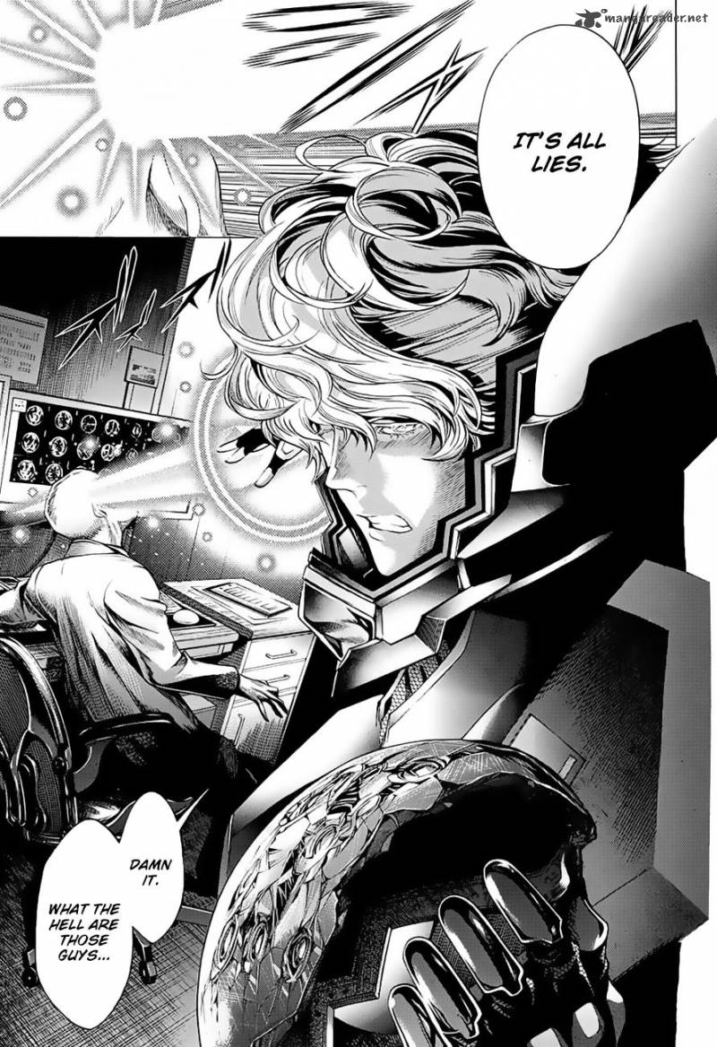 Platinum End 11 20
