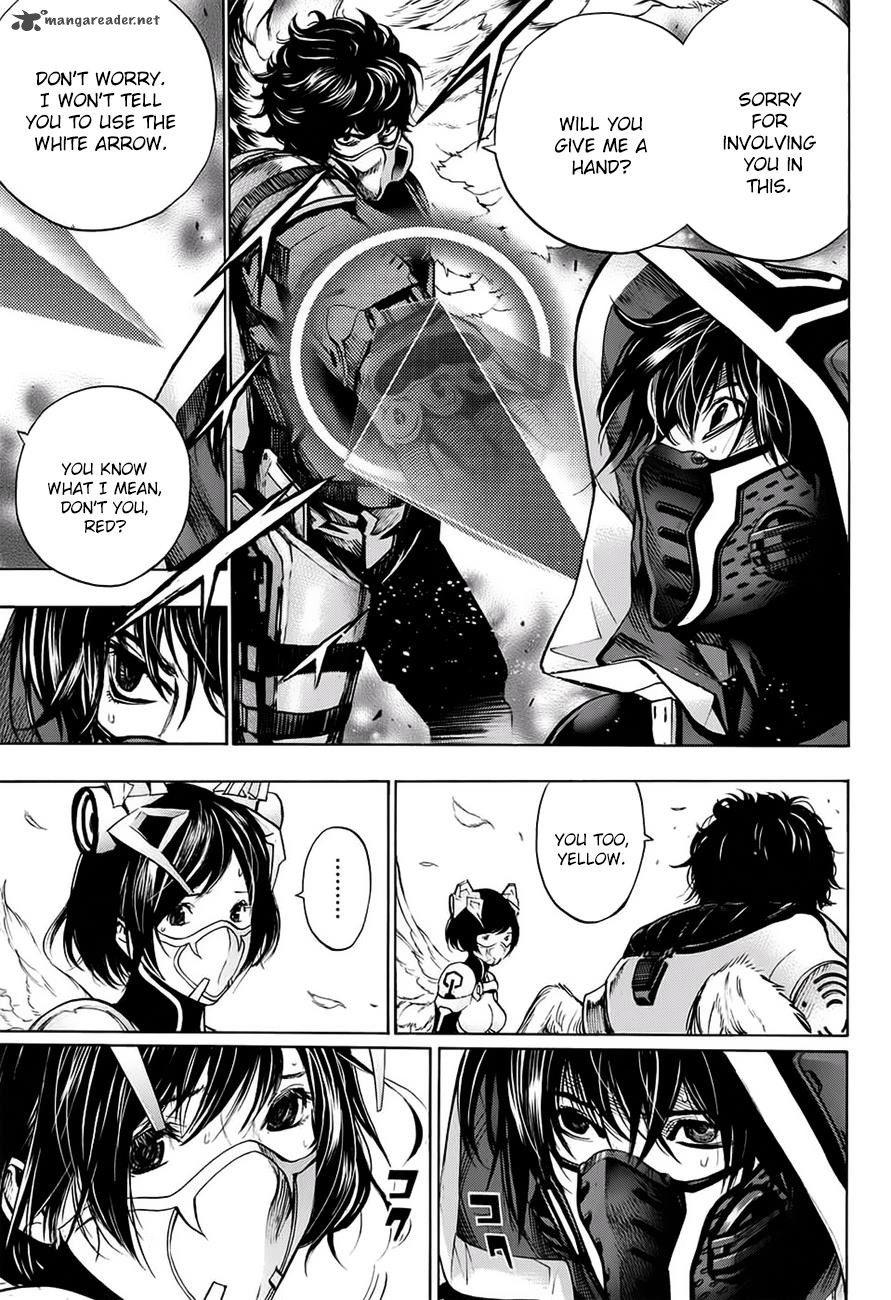 Platinum End 18 26