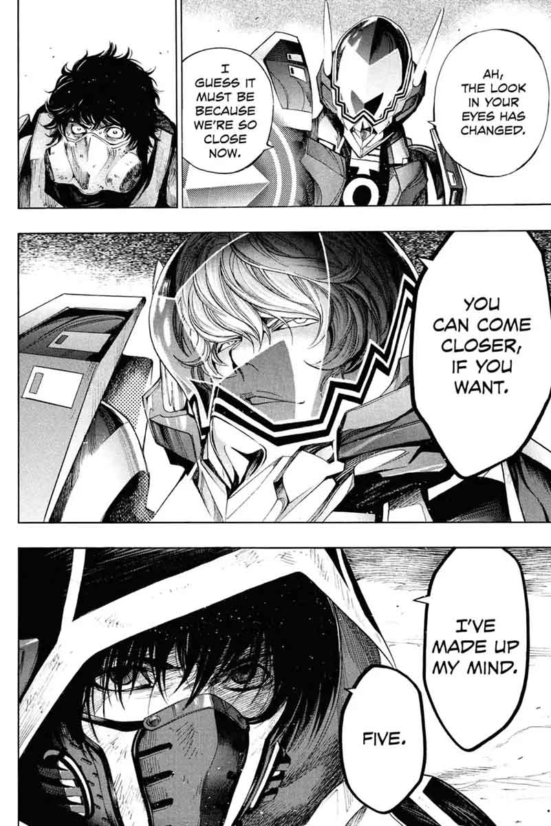 Platinum End 23 40