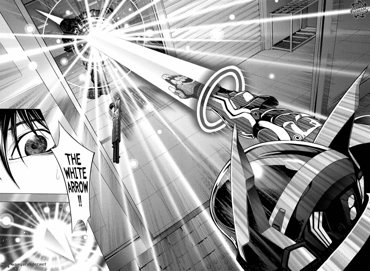 Platinum End 3 22