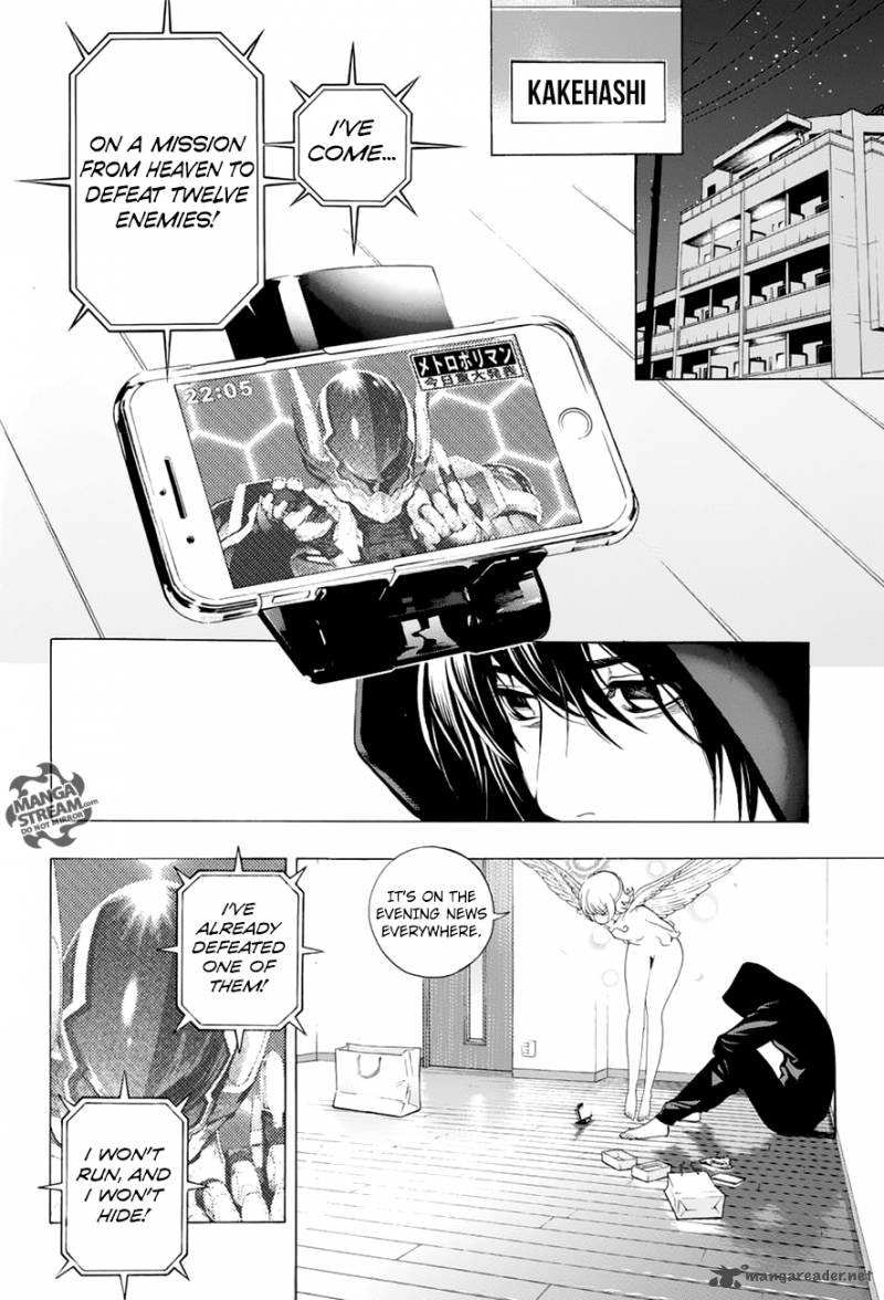 Platinum End 3 33