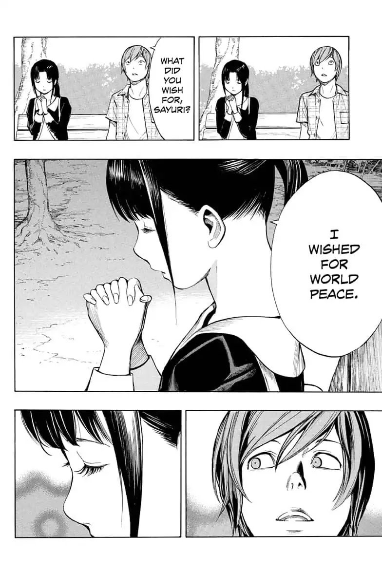 Platinum End 44 36