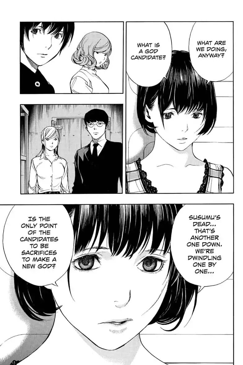 Platinum End 44 9