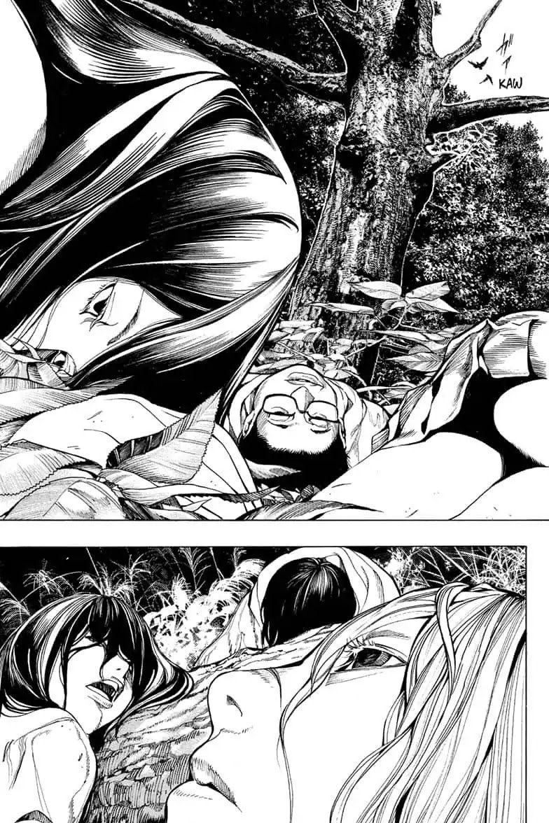 Platinum End 46 5