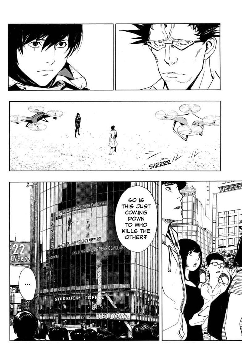 Platinum End 49 24