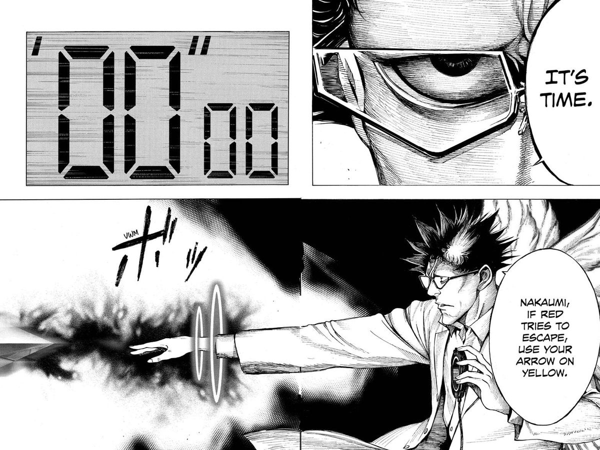Platinum End 52 21