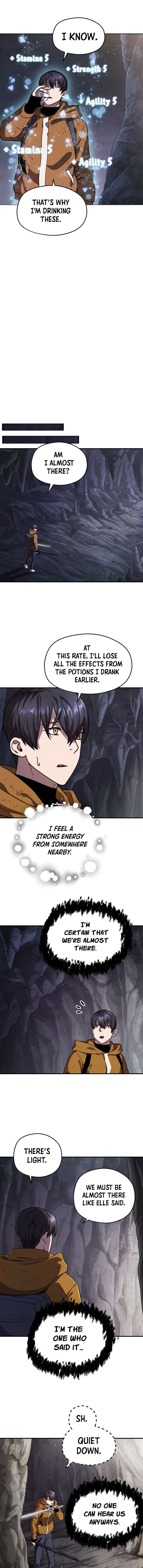 Player Who Cant Level Up 11 6