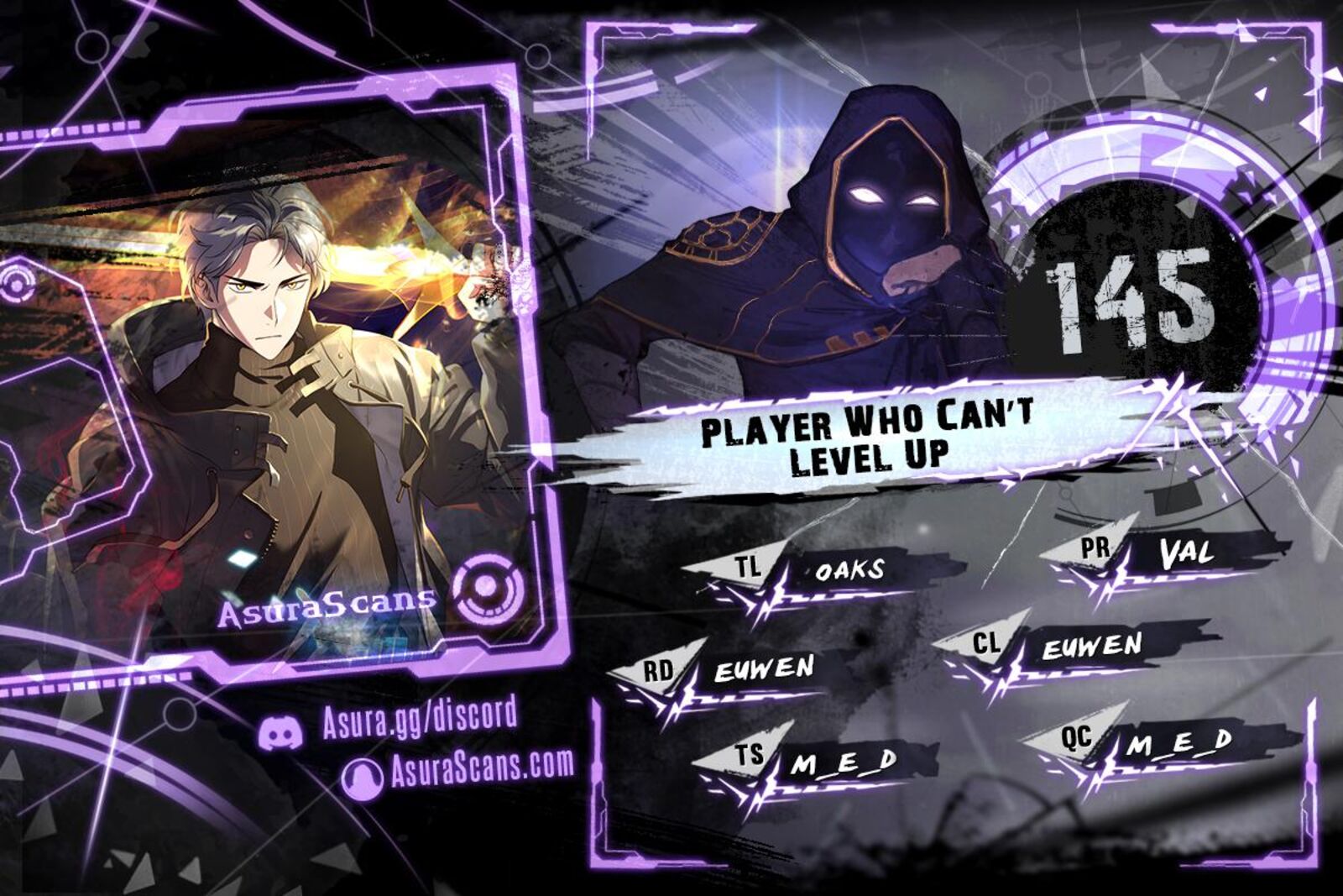 Player Who Cant Level Up 145 1