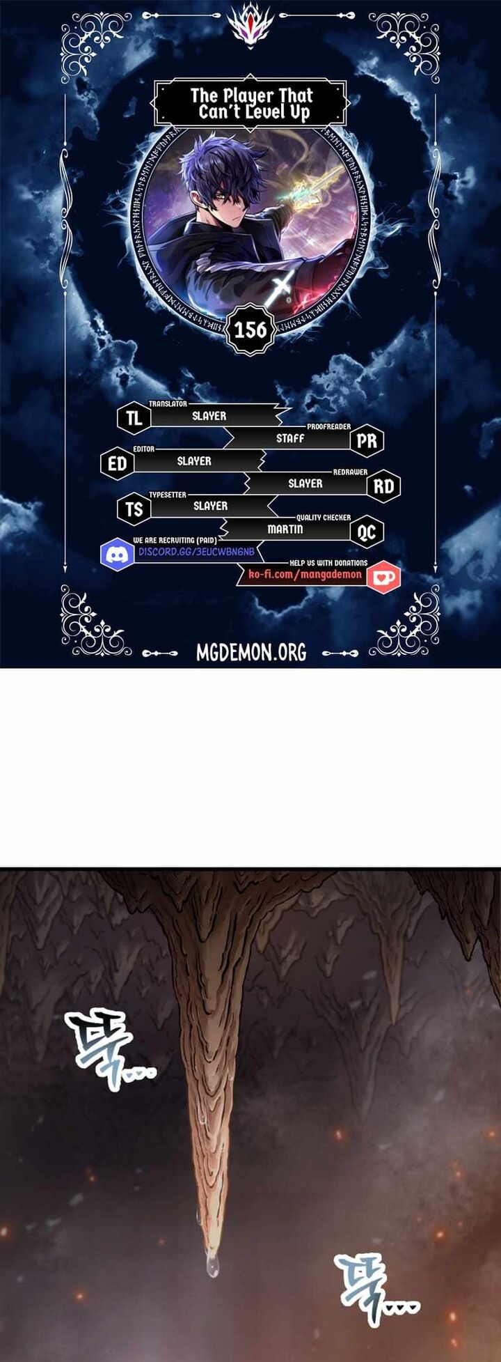 Player Who Cant Level Up 156 1