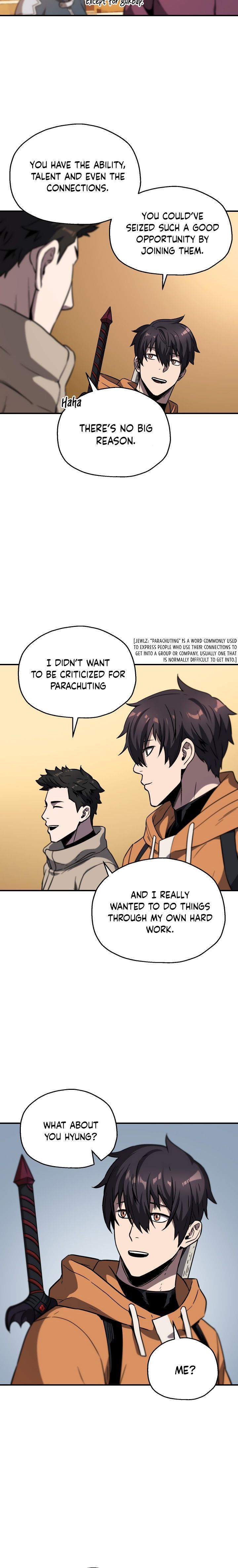 Player Who Cant Level Up 26 9