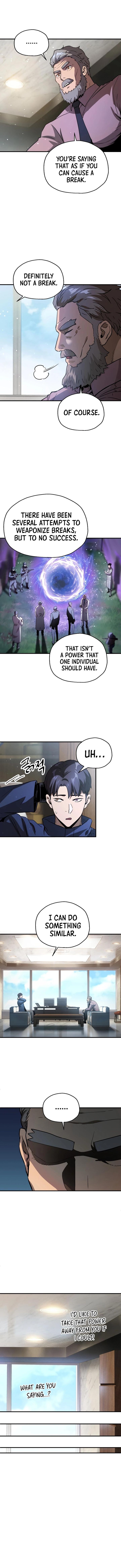 Player Who Cant Level Up 46 10
