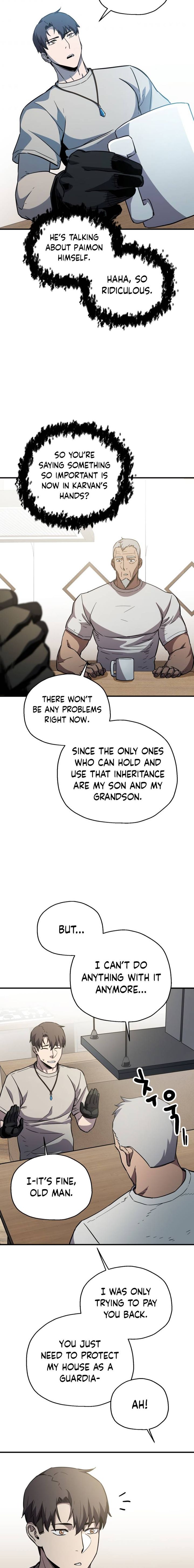 Player Who Cant Level Up 70 20