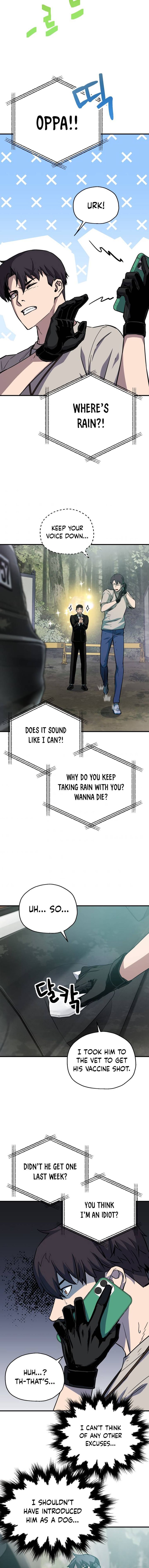 Player Who Cant Level Up 70 7