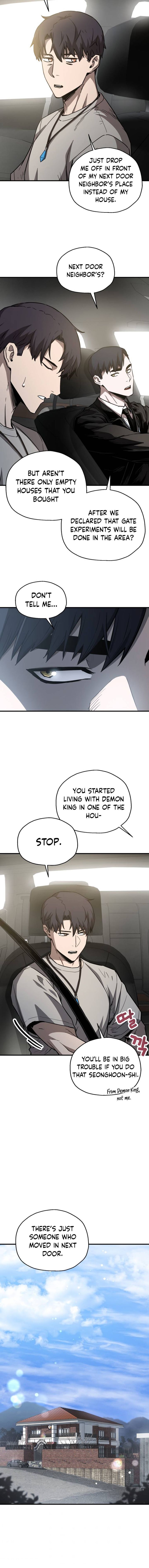 Player Who Cant Level Up 70 9