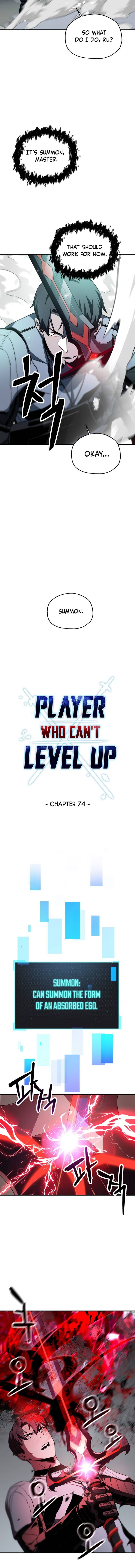 Player Who Cant Level Up 74 9