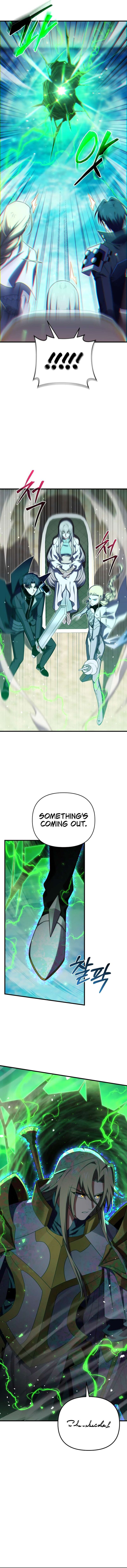 Player Who Returned 10000 Years Later 110 15