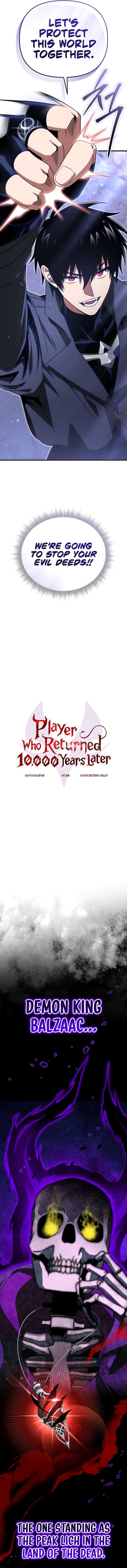 Player Who Returned 10000 Years Later 110 6