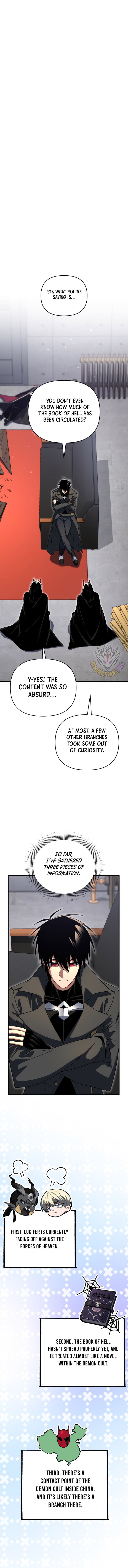 Player Who Returned 10000 Years Later 127 11