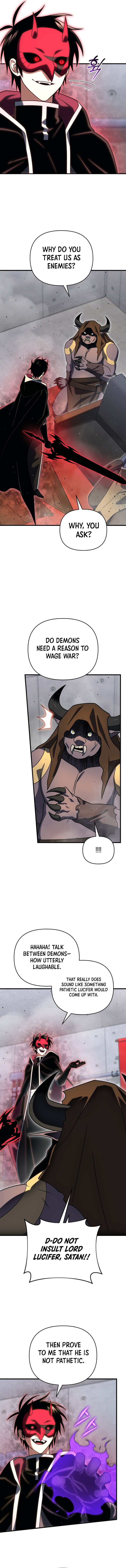 Player Who Returned 10000 Years Later 127 6