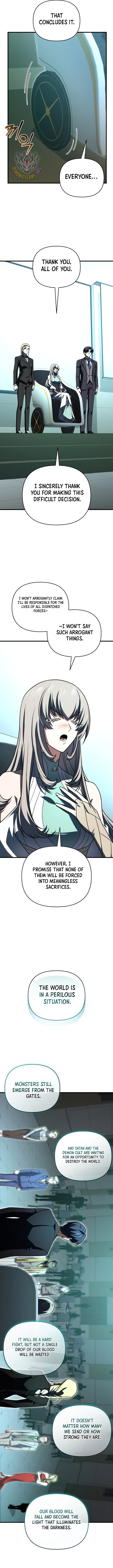 Player Who Returned 10000 Years Later 130 11