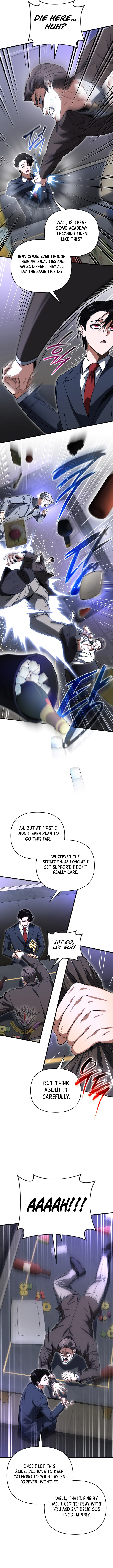 Player Who Returned 10000 Years Later 130 7