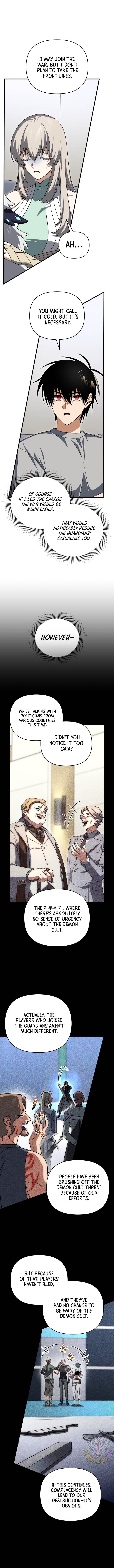 Player Who Returned 10000 Years Later 131 10