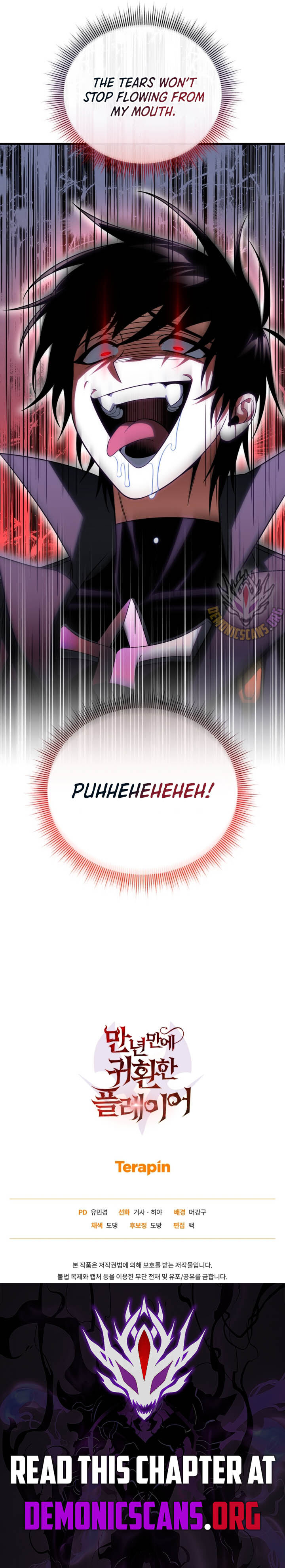 Player Who Returned 10000 Years Later 131 17