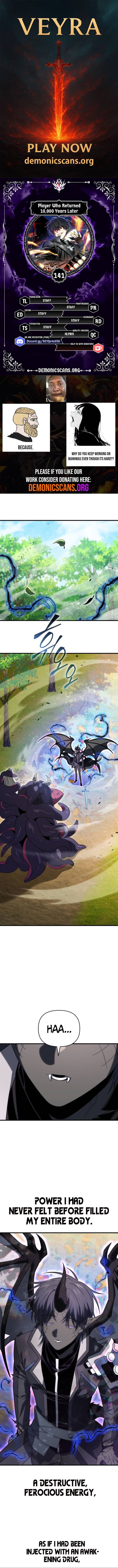 Player Who Returned 10000 Years Later 141 1