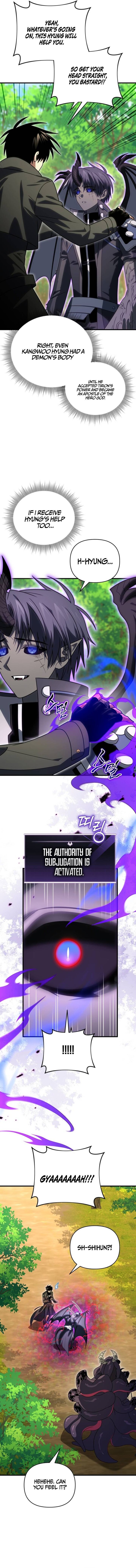 Player Who Returned 10000 Years Later 141 15