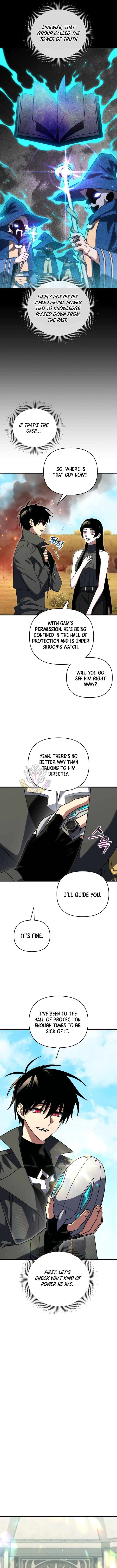 Player Who Returned 10000 Years Later 143 2