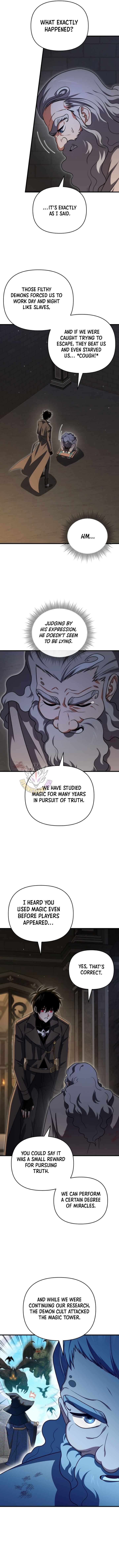 Player Who Returned 10000 Years Later 143 5