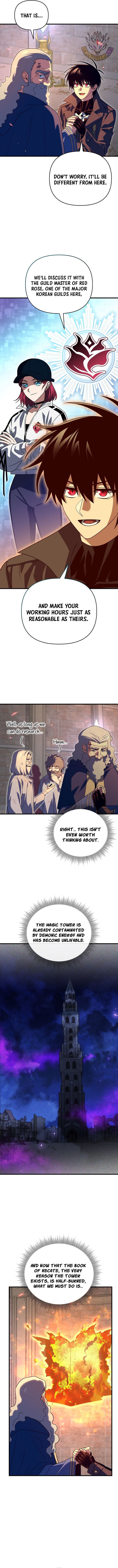 Player Who Returned 10000 Years Later 144 11