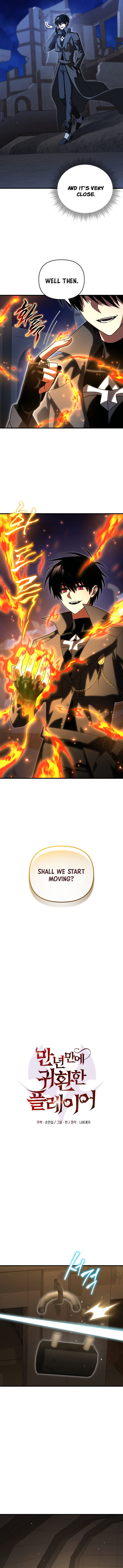 Player Who Returned 10000 Years Later 144 4