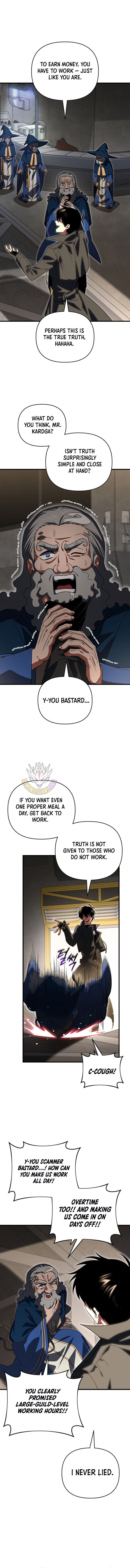 Player Who Returned 10000 Years Later 145 8