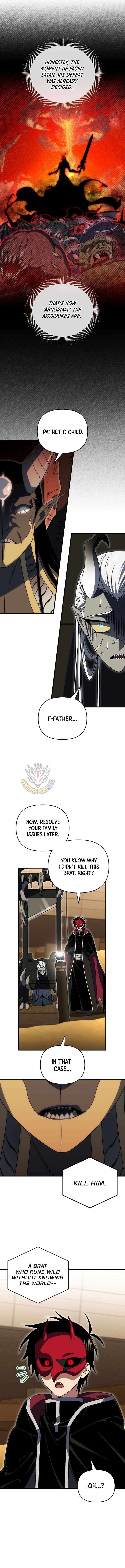 Player Who Returned 10000 Years Later 147 11